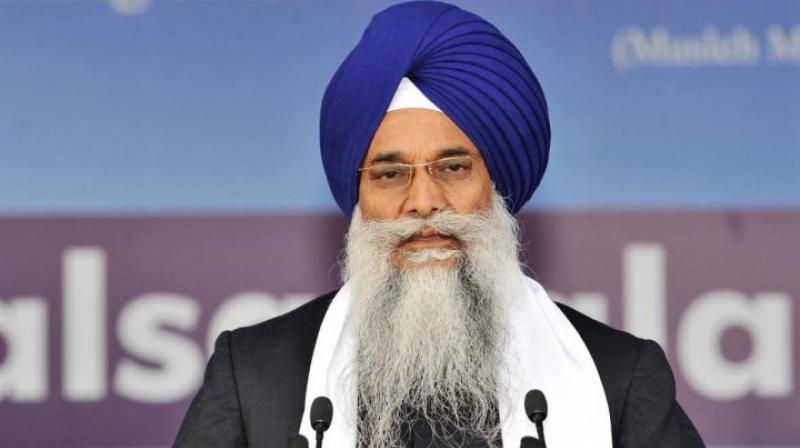 Giani Gurbachan Singh Giani Gurbachan Singh