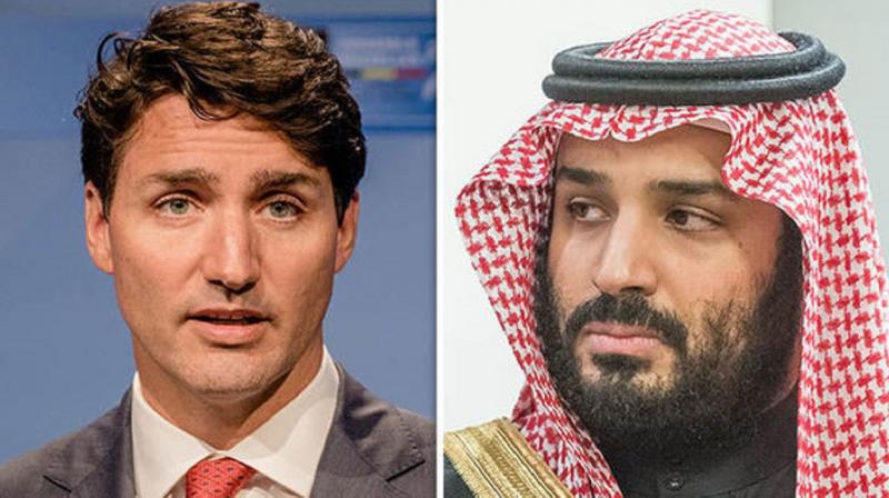Saudi Arabia expels Canadian ambassador over criticism of arrests