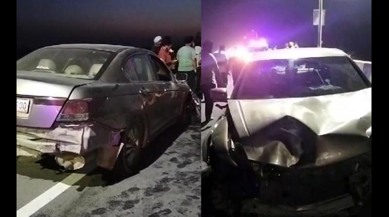 Road Accident Road Accident