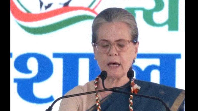 Sonia Gandhi