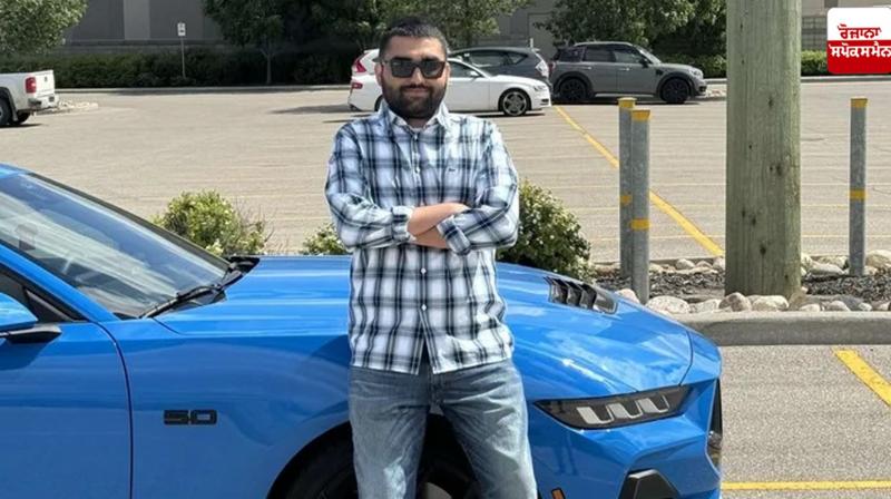 Manchalpreet Singh Canada News Manchalpreet Singh Canada News