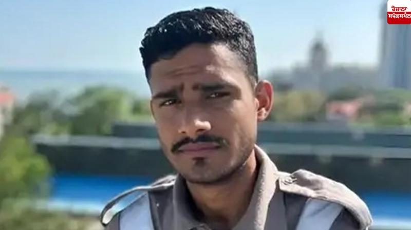 Navy jawan dies in accident Mahendragarh Haryana News Navy jawan dies in accident Mahendragarh Haryana News
