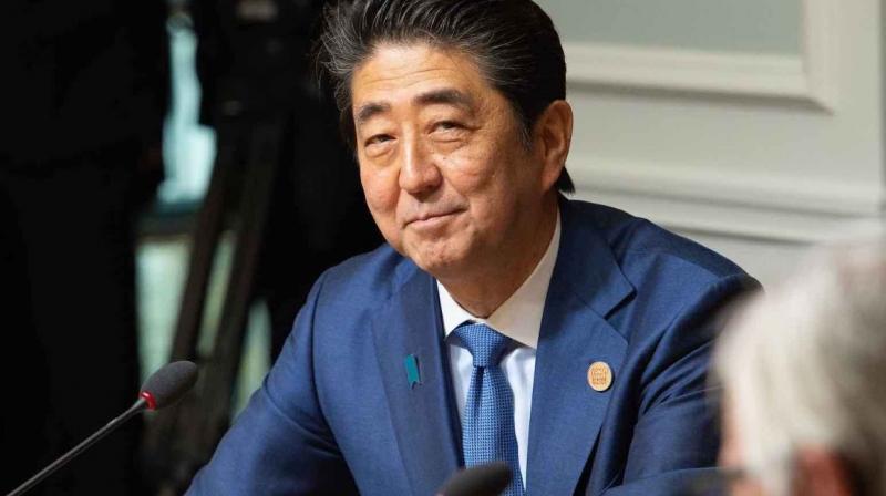  Former Japanese PM Shinzo Abe attacked 