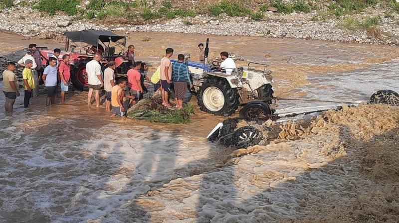 Accident with Punjabis in Nainital, 9 killed in Patiala and Sangrur Accident with Punjabis in Nainital, 9 killed in Patiala and Sangrur
