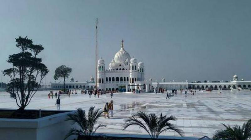 Kartarpur Corridor Reopens Tomorrow Kartarpur Corridor Reopens Tomorrow