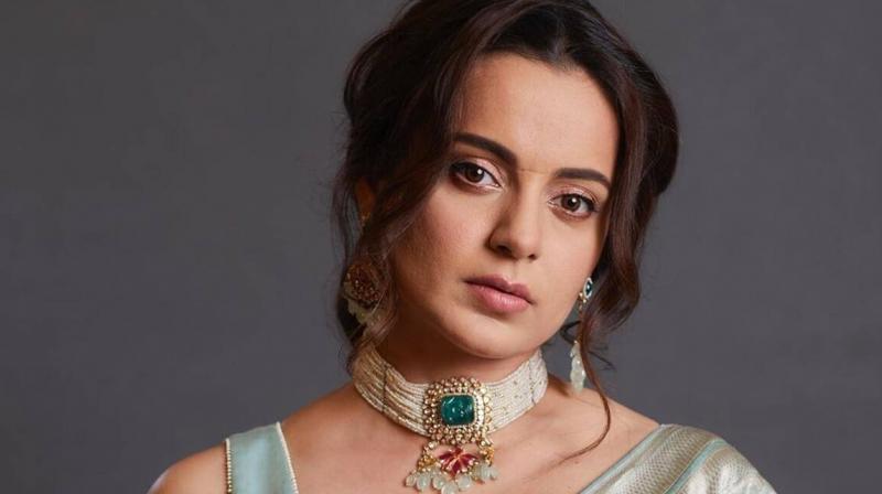 Kangana Ranaut now targets Mahatma Gandhi