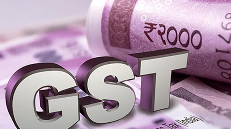 GST GST