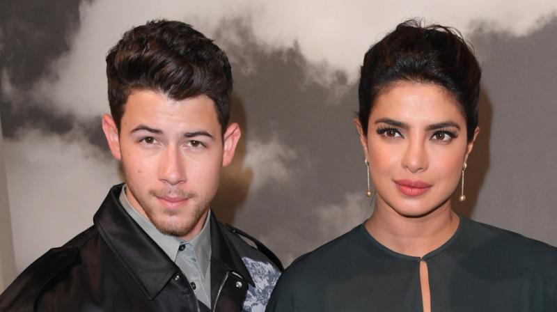 Priyanka Chopra, Nick Jonas