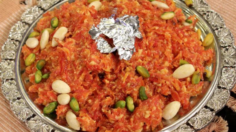 Gajar Halwa