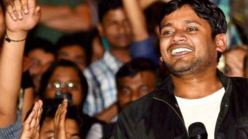 Kanhaiya Kumar Kanhaiya Kumar
