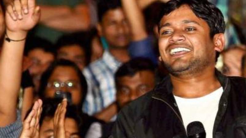 Kanhaiya Kumar