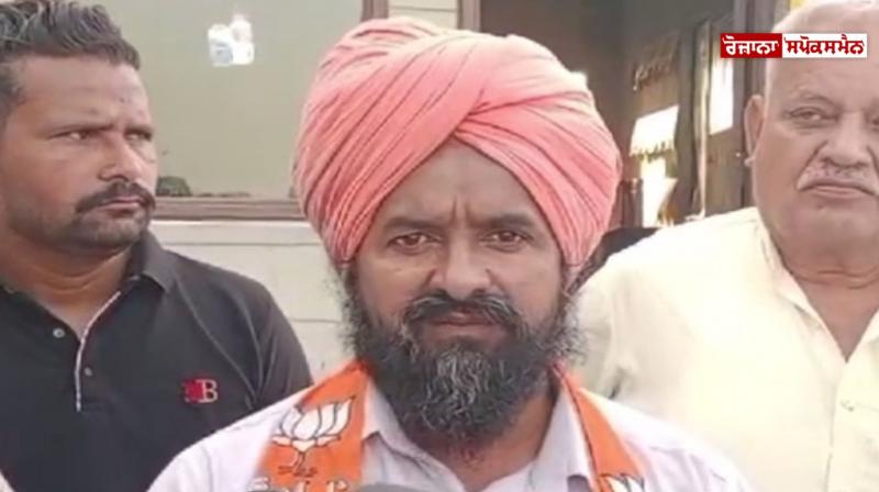 Sarpanchi of 2 crore rupees! Bidding for Sarpanchi in village Hardorwal Sarpanchi of 2 crore rupees! Bidding for Sarpanchi in village Hardorwal