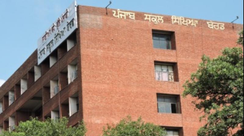 Punjab School Education Board Punjab School Education Board