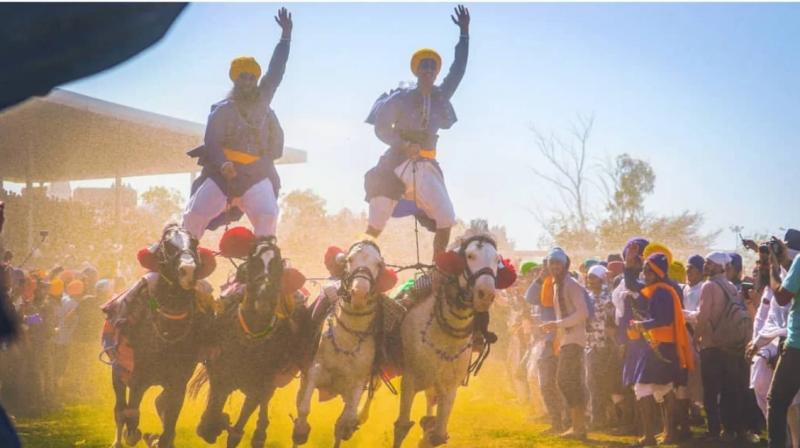 Hola Mohalla 2024 Hola Mohalla 2024