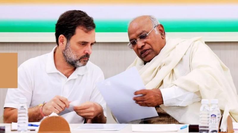 Congress released the 5th list For Lok Sabha Election Congress released the 5th list For Lok Sabha Election