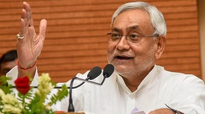 Nitish Kumar