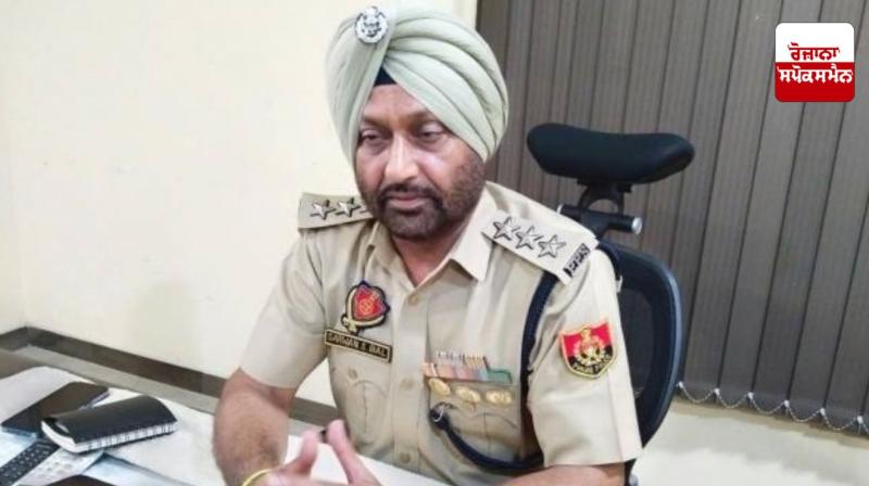Orders issued to register a case against Phillaur DSP Sarwan Singh Bal under the POSCO Act