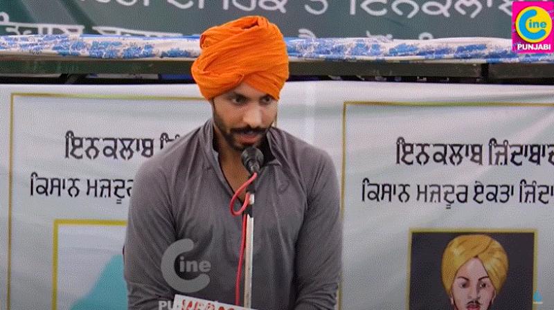 Deep Sidhu Deep Sidhu