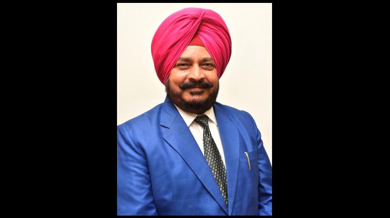Sadhu Singh Dharmsot Sadhu Singh Dharmsot