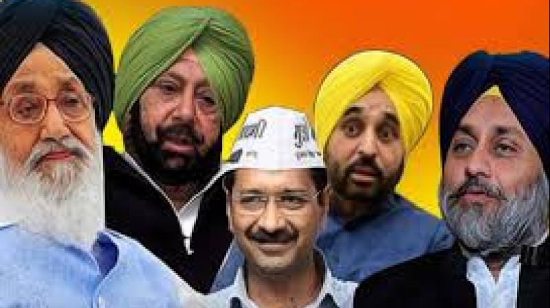 Political Parties Political Parties