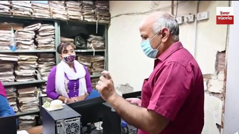 Manish Sisodia Manish Sisodia