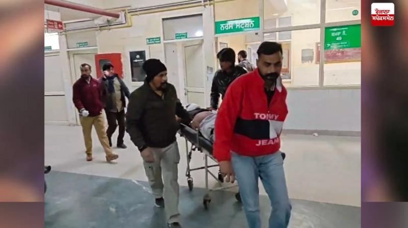 Fazilka Accident News in punjabi Fazilka Accident News in punjabi