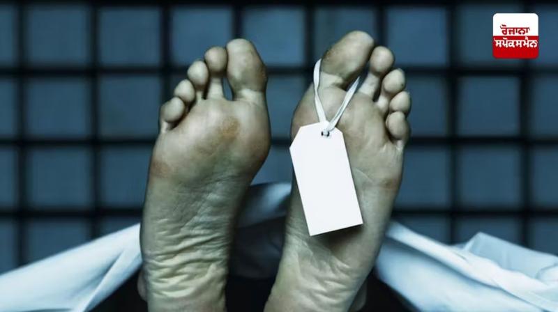 Retired ASI dies after being run over by train Amritsar News Retired ASI dies after being run over by train Amritsar News
