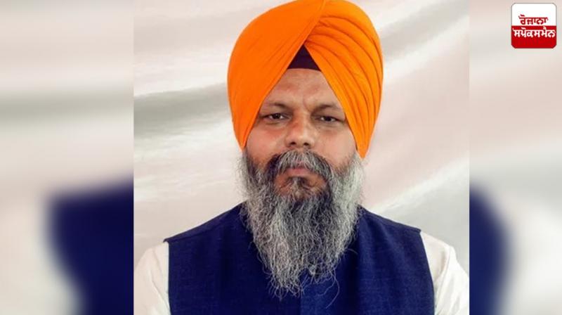 Haryana BJP government is protecting the culprits of 1984 Sikh genocide: Manvinder Singh Giaspura Haryana BJP government is protecting the culprits of 1984 Sikh genocide: Manvinder Singh Giaspura