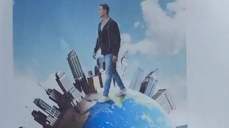 Akshay Kumar in trouble Akshay Kumar in trouble