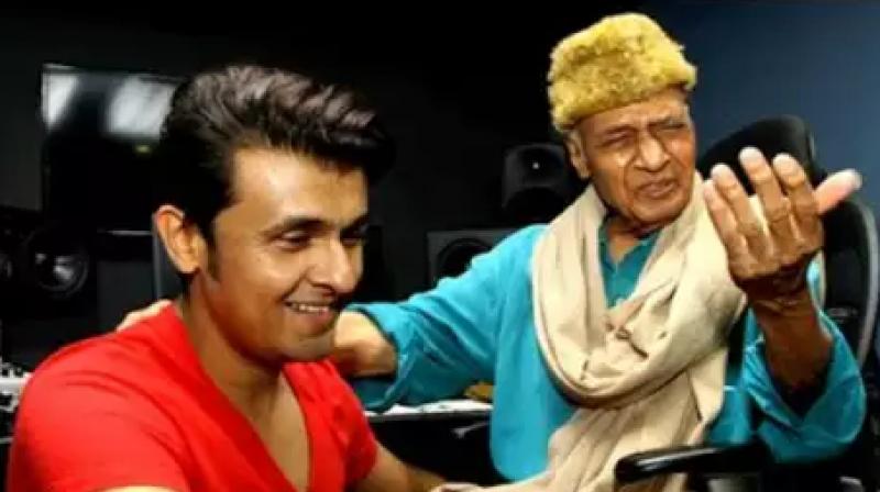 Mohammed zahur khayyam bollywood music director admitted to mumbai suraj hospital