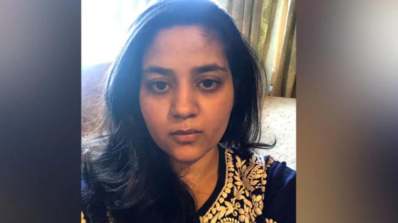 Mehbooba muftis daughter iltija javed writes to amit shah caged like animals Mehbooba muftis daughter iltija javed writes to amit shah caged like animals