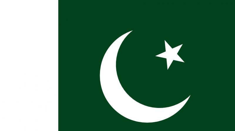 Suspicious balloon comes from pakistan