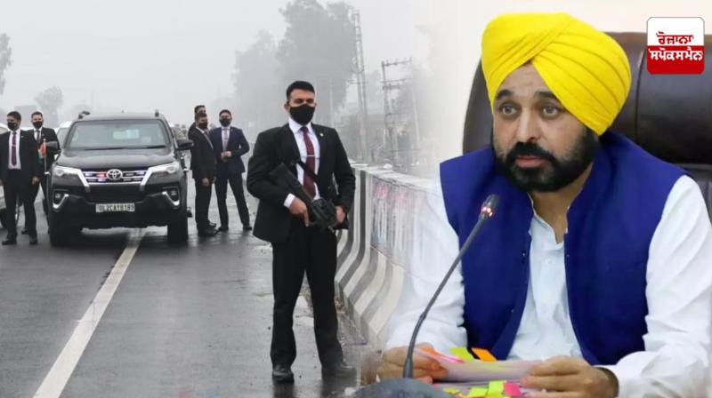 Punjab Top Cops To Face Action Over PM Modi's Security Breach Punjab Top Cops To Face Action Over PM Modi's Security Breach
