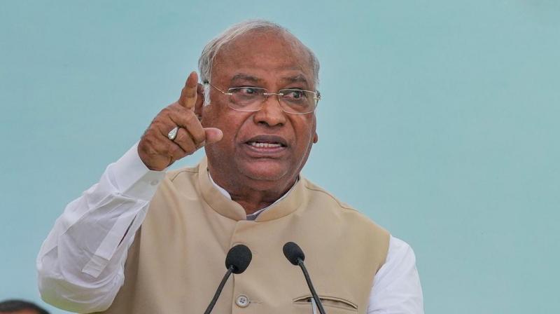 Mallikarjun Kharge