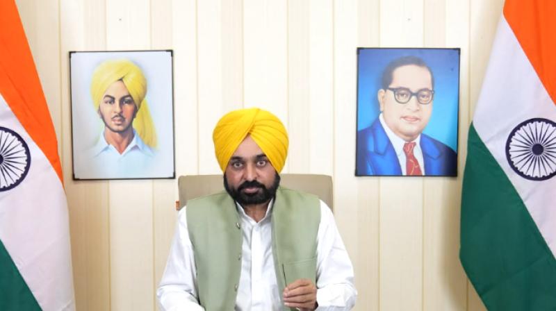 Bhagwant Mann Bhagwant Mann