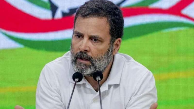 Rahul Gandhi Rahul Gandhi