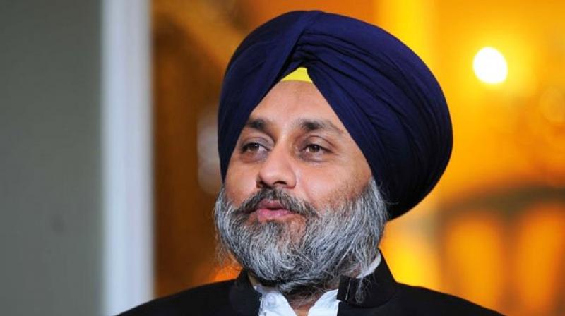 Sukhbir Singh Badal Sukhbir Singh Badal