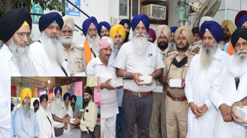 Shiromani Gurdwara Parbandhak Committee Shiromani Gurdwara Parbandhak Committee