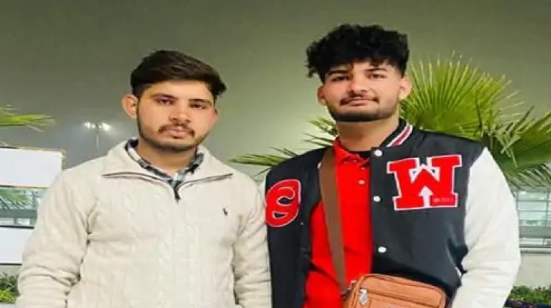 90 lakh fraud with youth in the name of sending abroad Haryana News in punjabi 90 lakh fraud with youth in the name of sending abroad Haryana News in punjabi