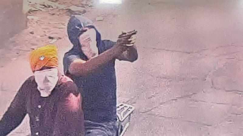 Firing at the medical store in Mansa News Firing at the medical store in Mansa News