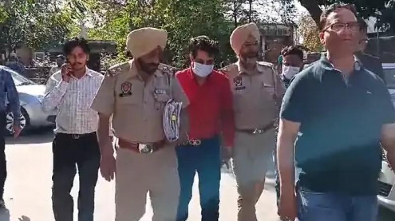 Famous doctor arrested in Amritsar News Famous doctor arrested in Amritsar News