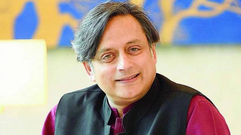 shashi tharoor shashi tharoor