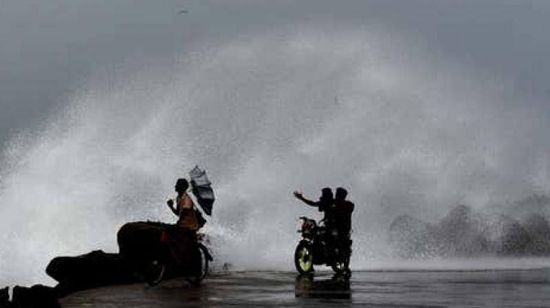Cyclone Nivar To Hit Tamil Nadu, Puducherry