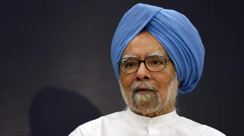 Manmohan Singh