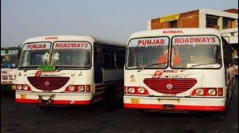 two buses challa
