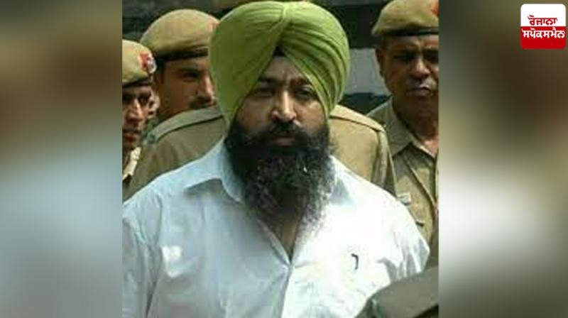 Paramjit Singh Bhiura's application for release from jail rejected by the court Paramjit Singh Bhiura's application for release from jail rejected by the court