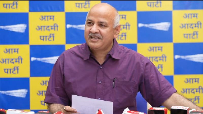 Manish Sisodia Manish Sisodia