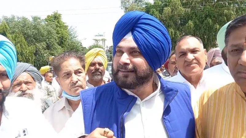 Navjot Singh Sidhu Navjot Singh Sidhu