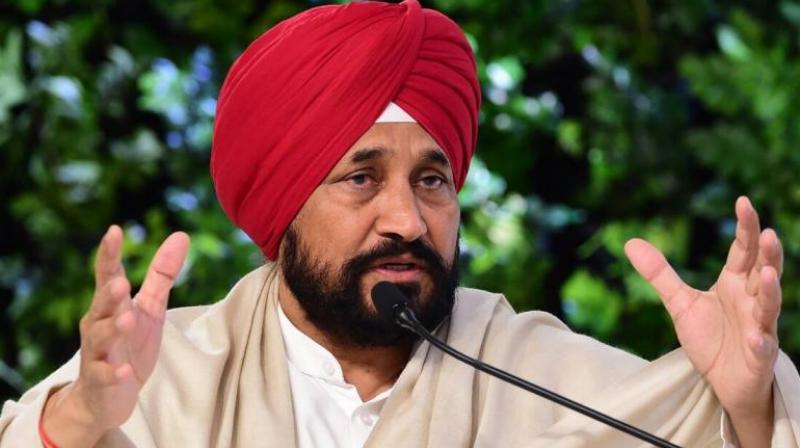ED to question CMO official during Channi government ED to question CMO official during Channi government
