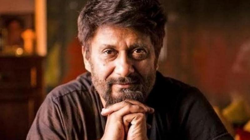 Vivek Agnihotri announces he's starting work on The Delhi Files